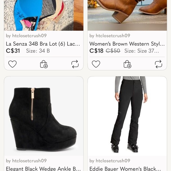 Closet Clear Out Sign - Picture 9 of 13